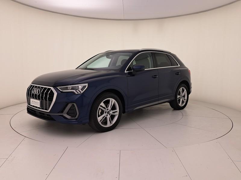 Audi Q3 35 2.0 tdi s line edition s-tronic