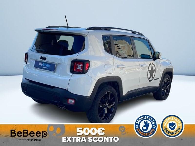 Jeep Renegade 1.6 MJT LIMITED FWD 120CV AUTO