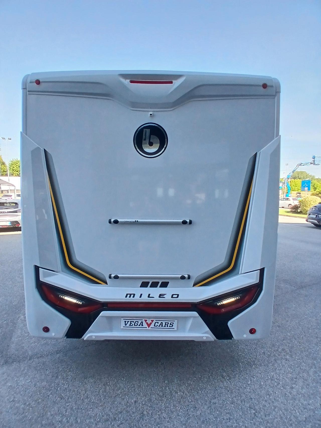 Benimar MILEO 268