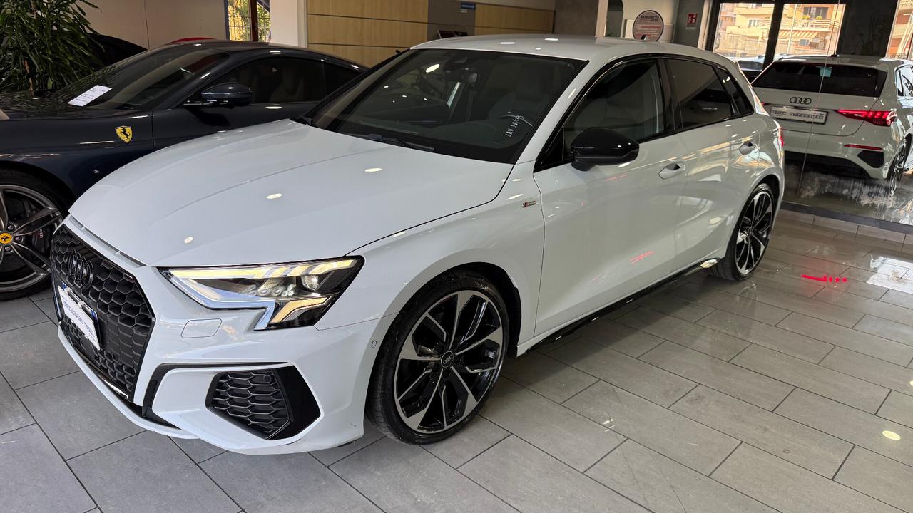 Audi A3 SPB 35 TDI S line edition