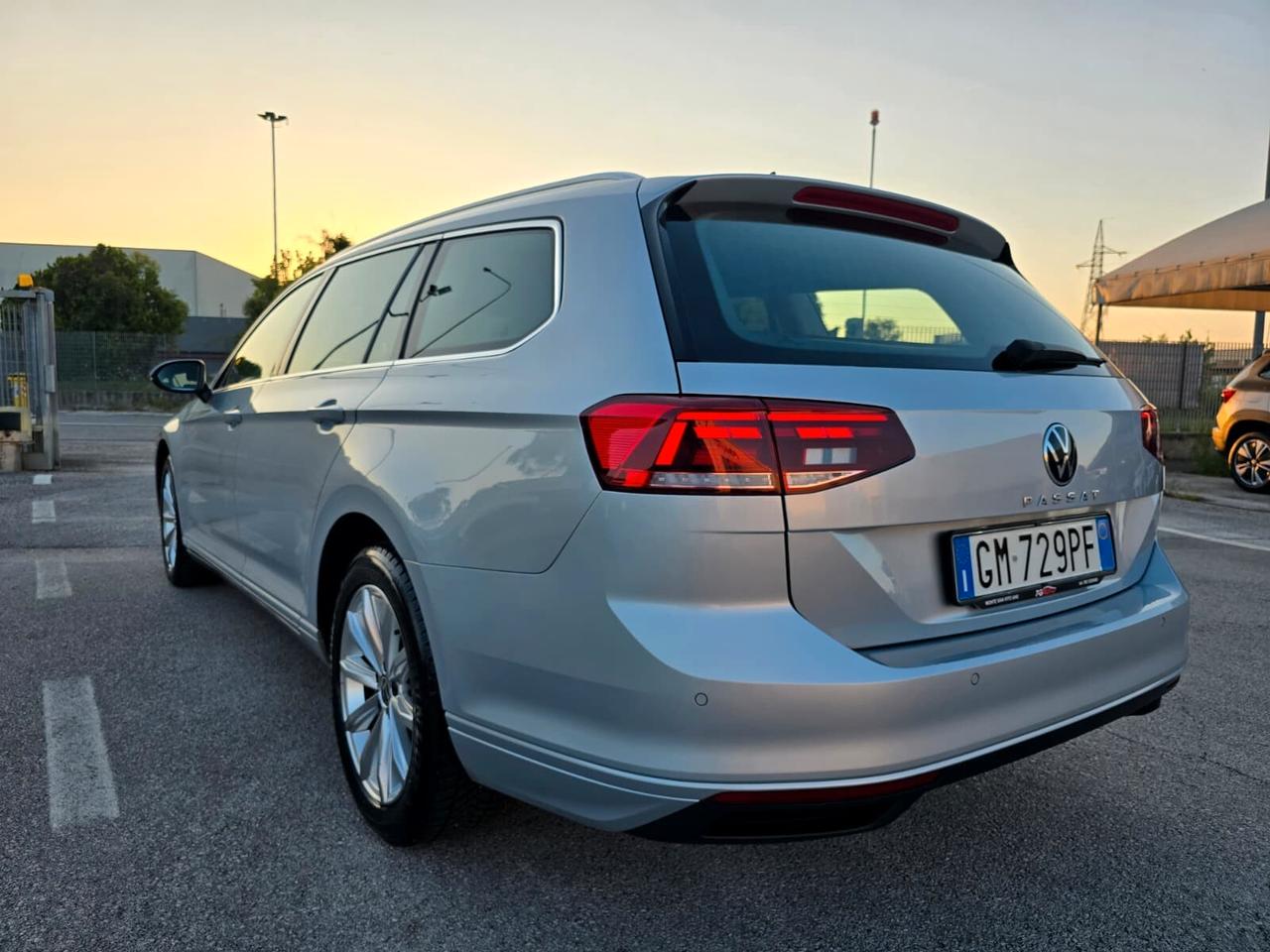 Volkswagen Passat Variant 2.0 TDI SCR EVO Business
