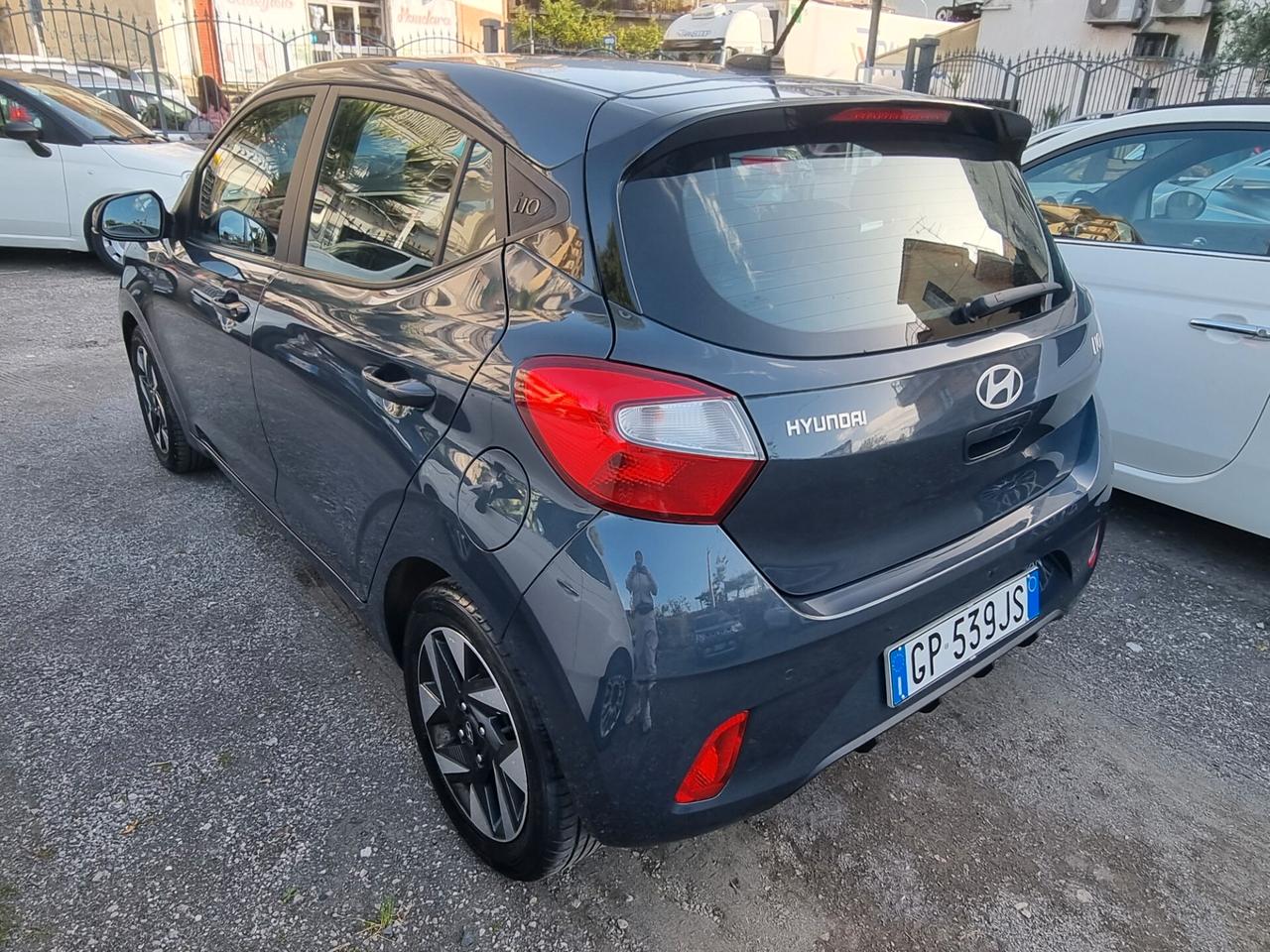 Hyundai i10 1.0 MPI Connectline