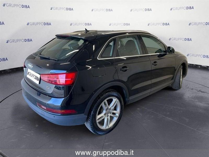 Audi Q3 I 2015 Diesel 2.0 tdi Business 150cv