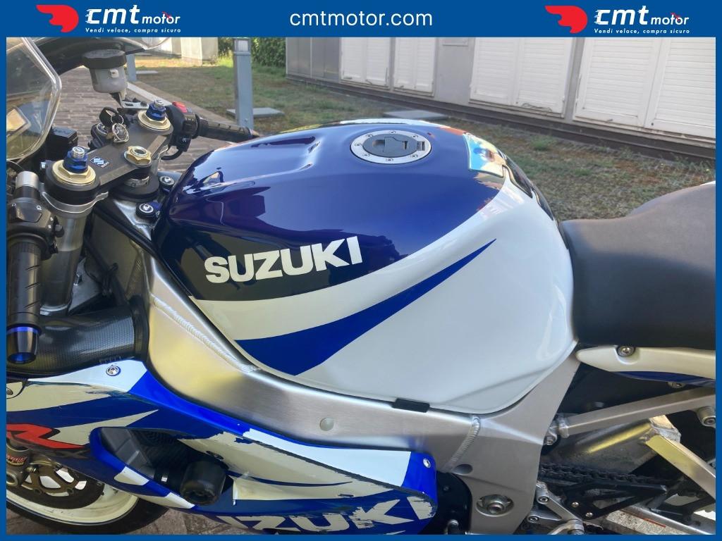 Suzuki GSX R 750 - 2003