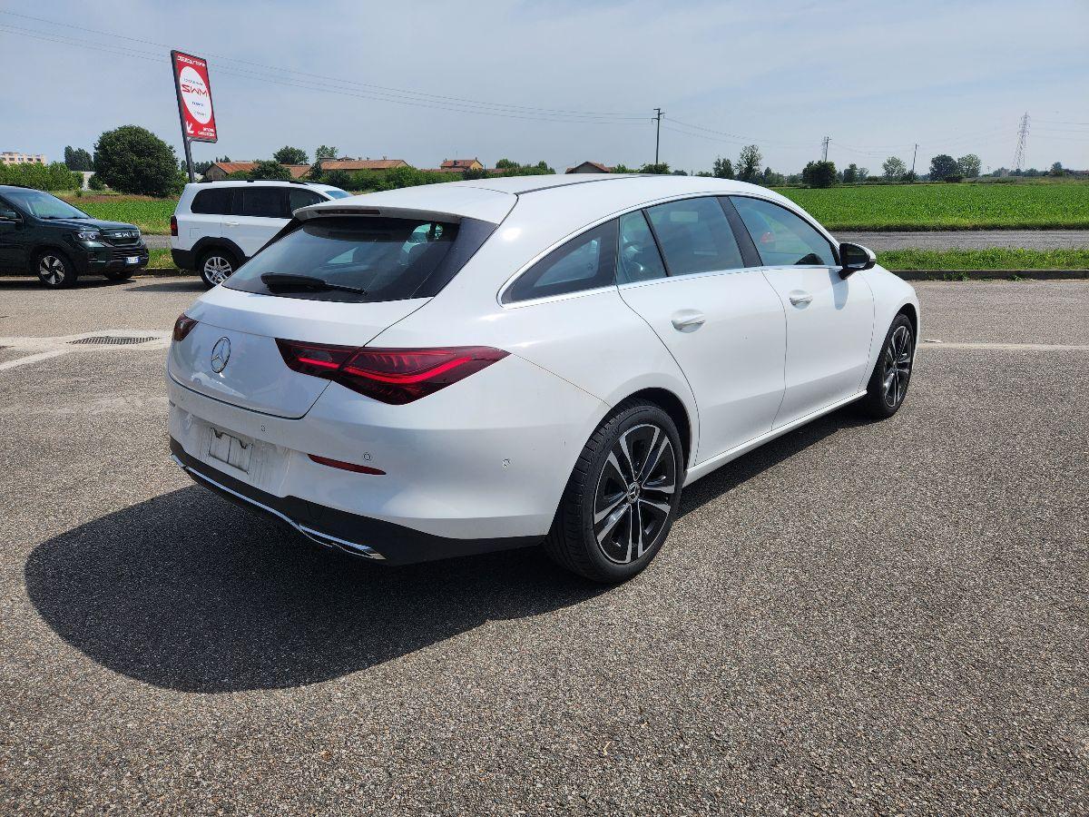 MERCEDES Classe CLA 180 d Aut. Shooting Brake Sport