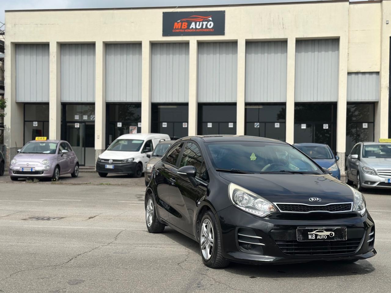 Kia Rio 1.4 DISEL OK NEOPATENTATI EURO6