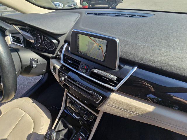 BMW 218 d Gran Tourer Luxury 5 POSTI PERMUTE
