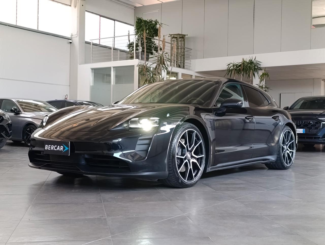 Porsche Taycan Sport Turismo