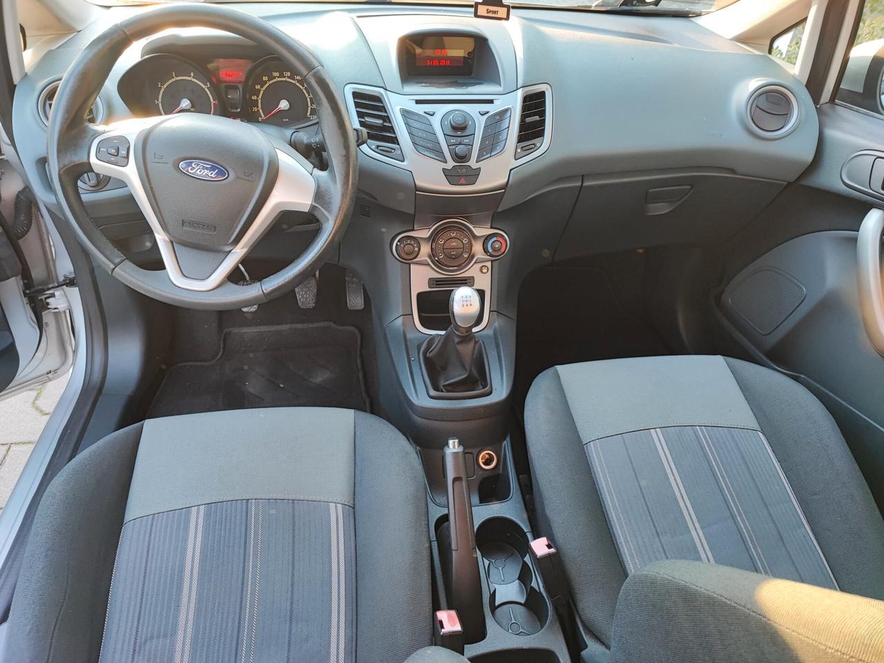 Ford Fiesta Fiesta+ 1.2 82CV 5 porte