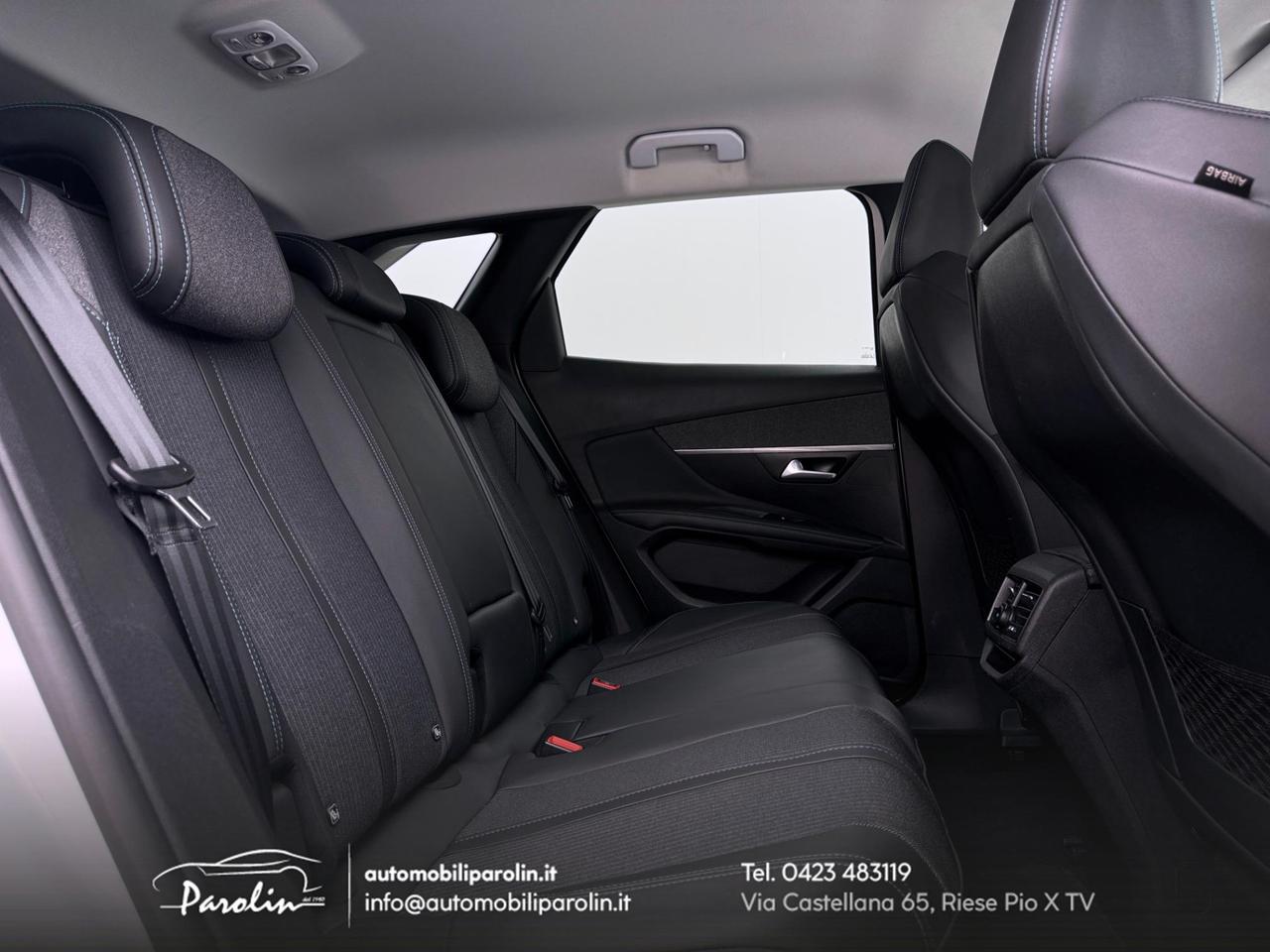 Peugeot 3008 1.5 bluehdi Allure Pack s&s 130cv eat8 +IVA Autocarro N1