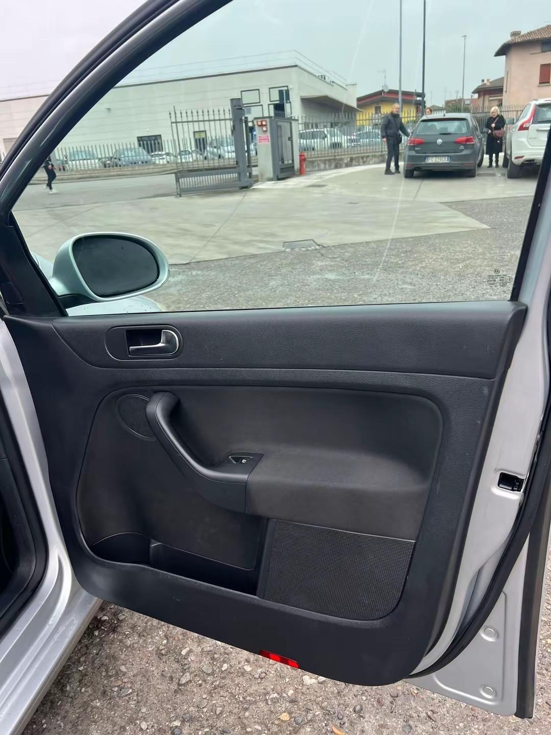 Volkswagen Golf Plus 2.0 TDI 110CV DPF 3p. Comfortline