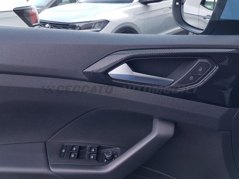 Volkswagen T-Cross T-Cross 1.0 tsi Life 115cv dsg