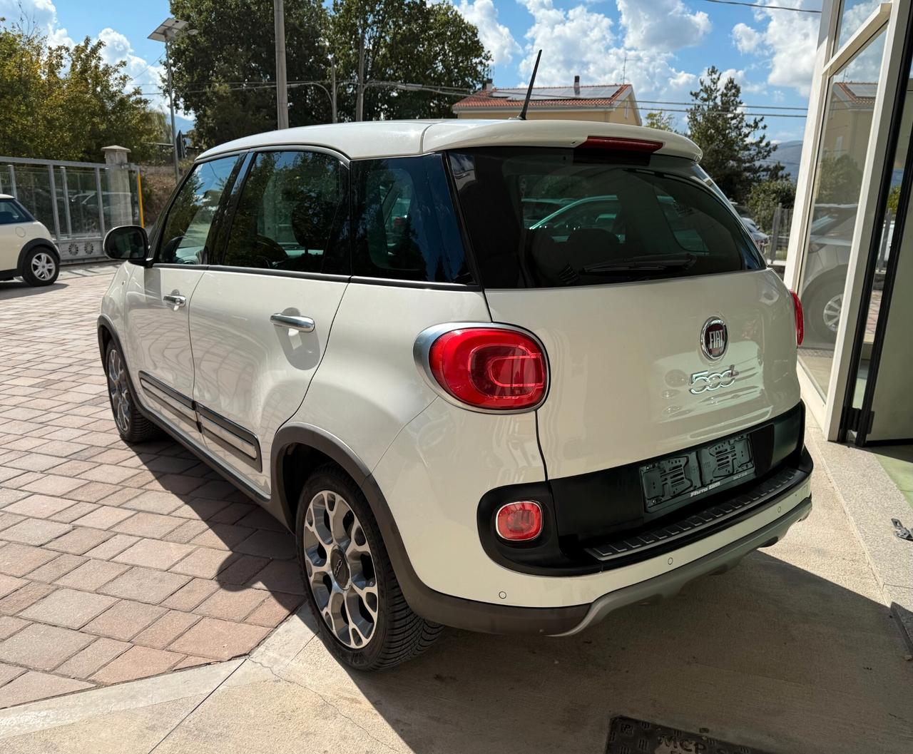 Fiat 500L 1.4 95 CV Trekking