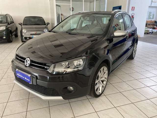 Volkswagen Polo Polo Cross 1.2 TSI BlueMotion Technology