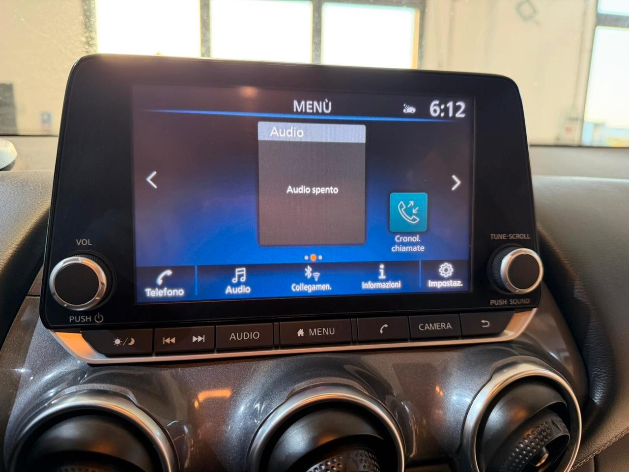 Nissan Juke 1.0 DIG-T 114 CV DCT N-Connecta