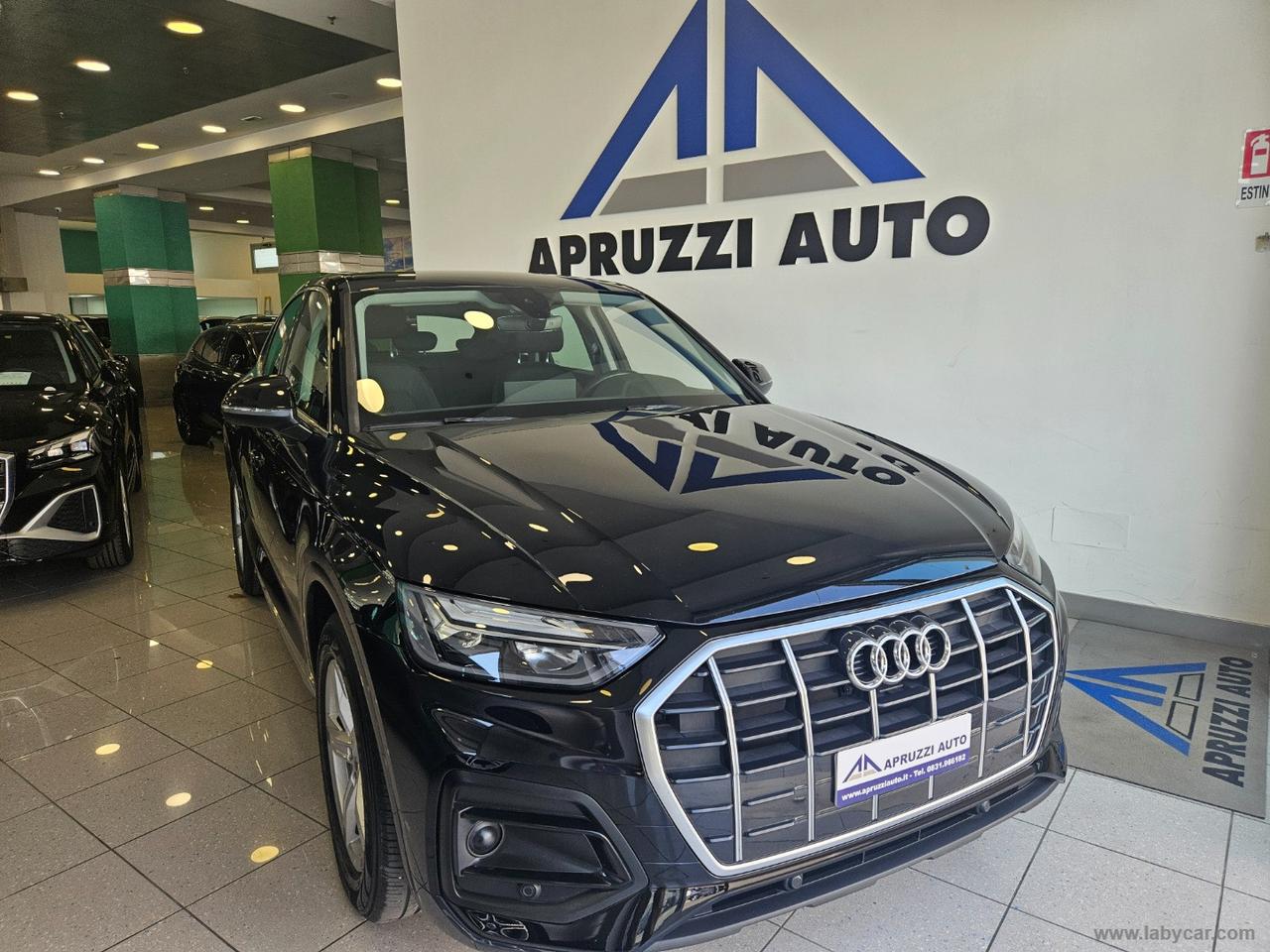 AUDI Q5 SPB 35 TDI S tronic MHEV Business Advanced