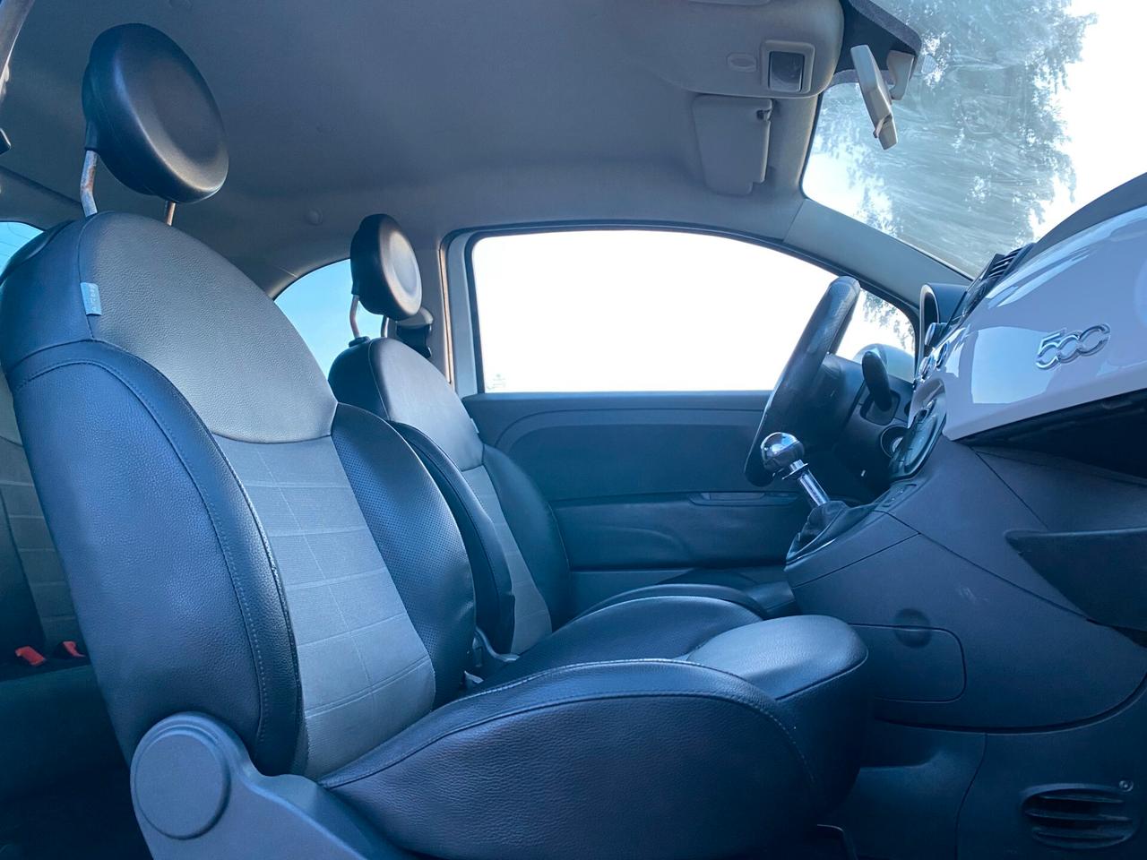 FIAT - 500 - 1.4 16V Sport - NEOPATENTATI - FINANZIABILE - PERMUTE