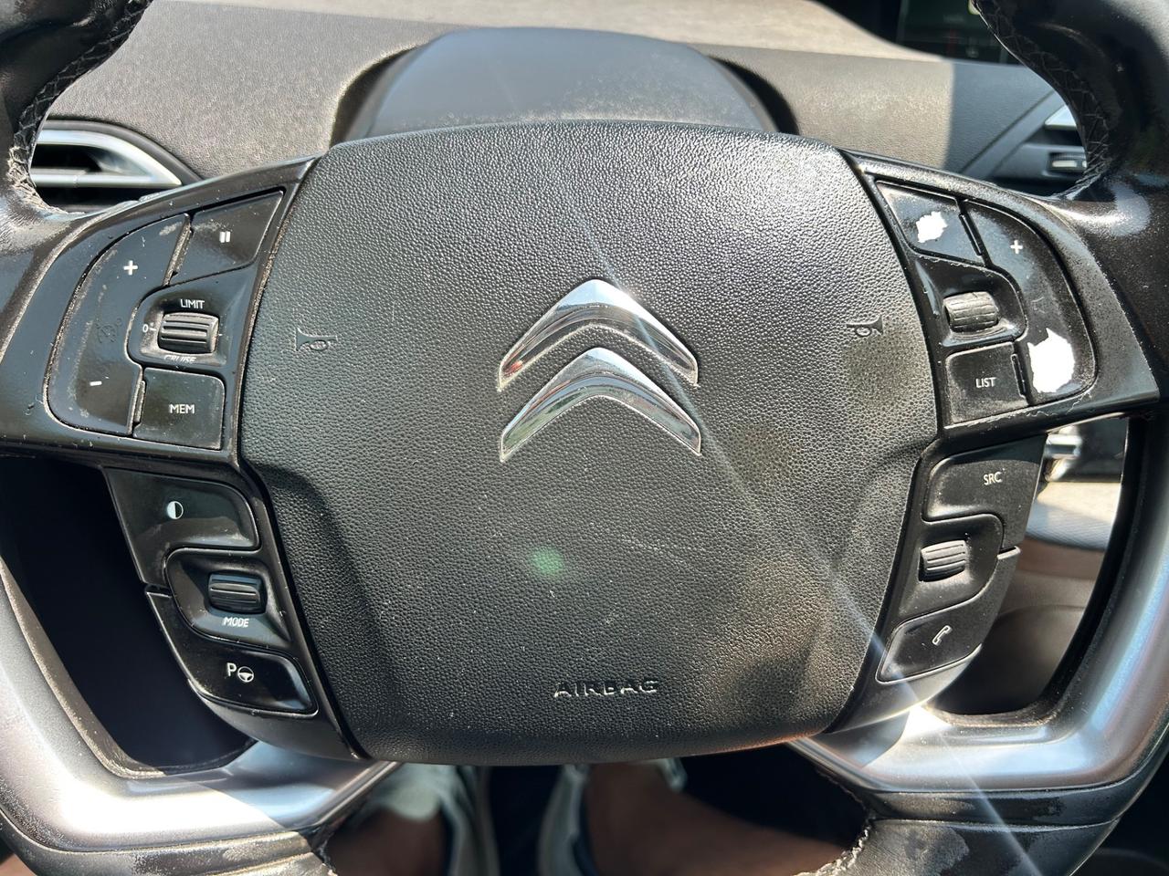 Citroen C4 Picasso 1.6 e-HDi 115 Exclusive