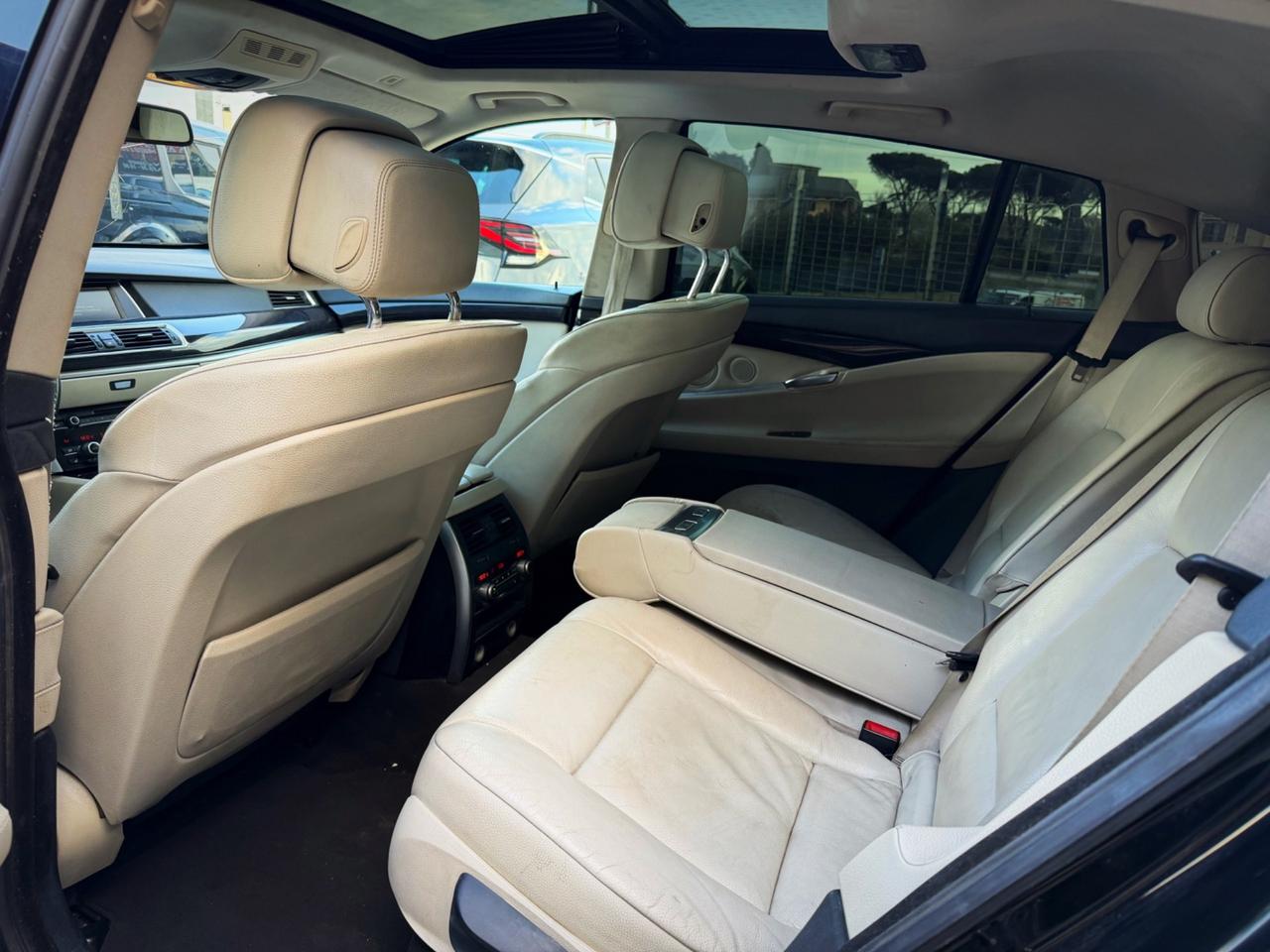 Bmw 5er Gran Turismo GT 530 Full Optional