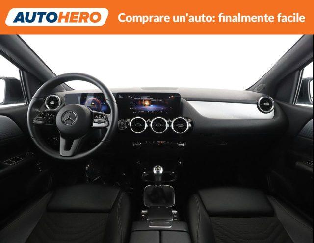 MERCEDES-BENZ B 180 d Business Extra