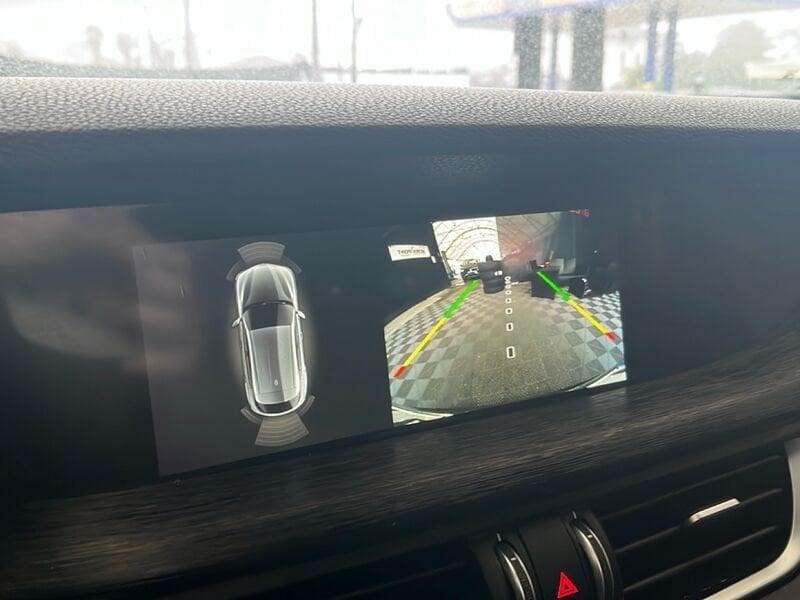 Alfa Romeo Stelvio 2.2 Turbodiesel 160 CV AT8 RWD Super Business