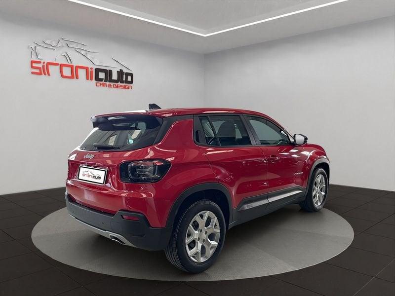 Jeep Avenger Avenger 1.2 turbo Altitude 100cv - PROMO SIRONIAUTO+