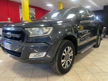 FORD Ranger 3.2 TDCi aut. DC Wildtrak 5pt.*AUTOCARRO /GANCIO