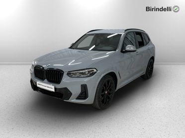 BMW X3 (G01/F97) - X3 xDrive20d 48V Msport