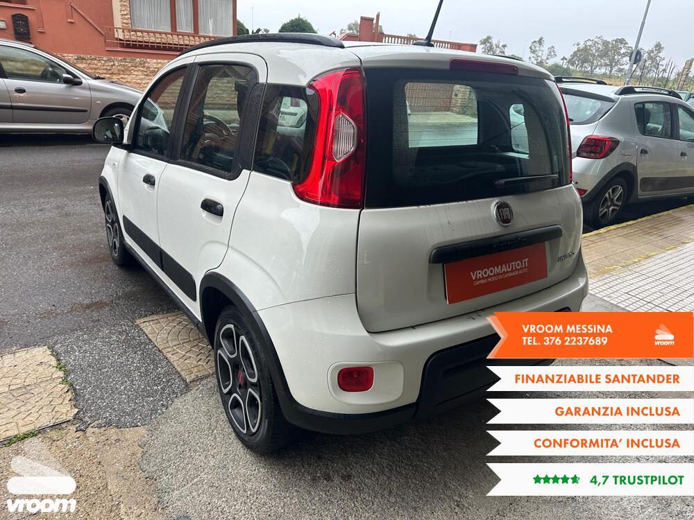 FIAT Panda 3ª serie Panda 1.0 FireFly S&S Hybr...