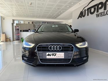 AUDI A4 Avant 2.0 TDI 143 CV multitronic