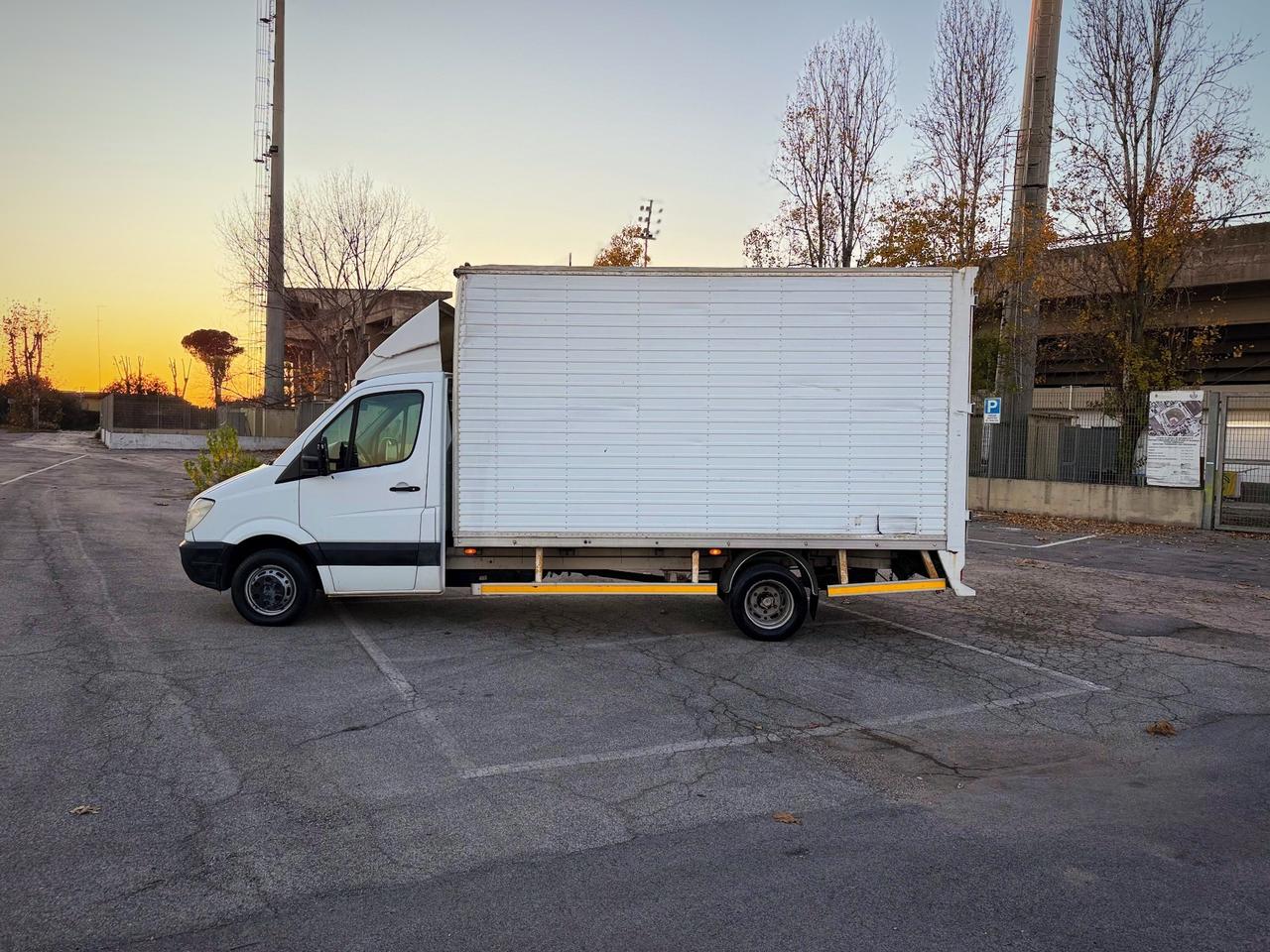 Mercedes-benz Sprinter F43L/35 418 CDI TMA-SL Furgone