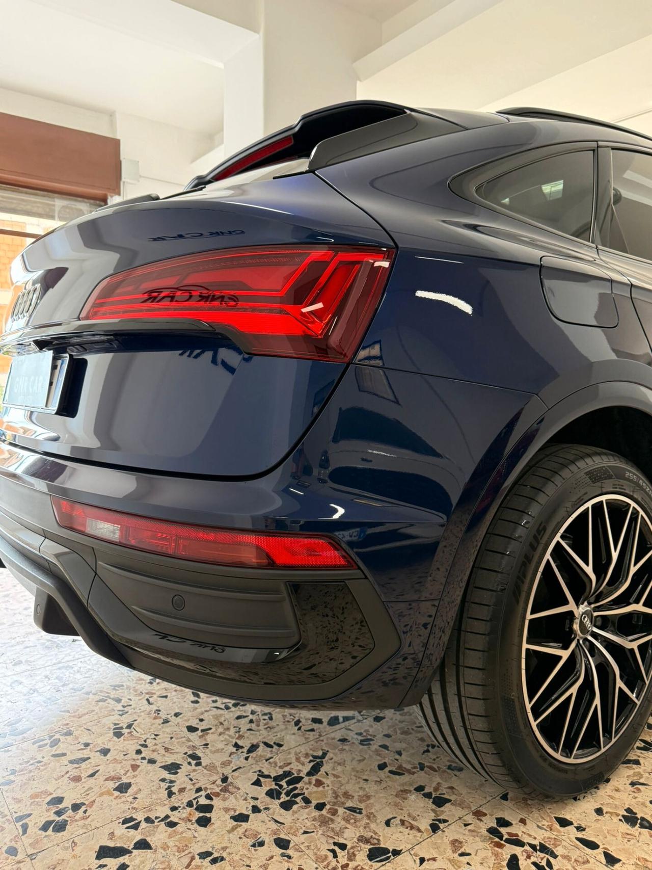 Audi Q5 SPB 35 TDI S tronic line plus