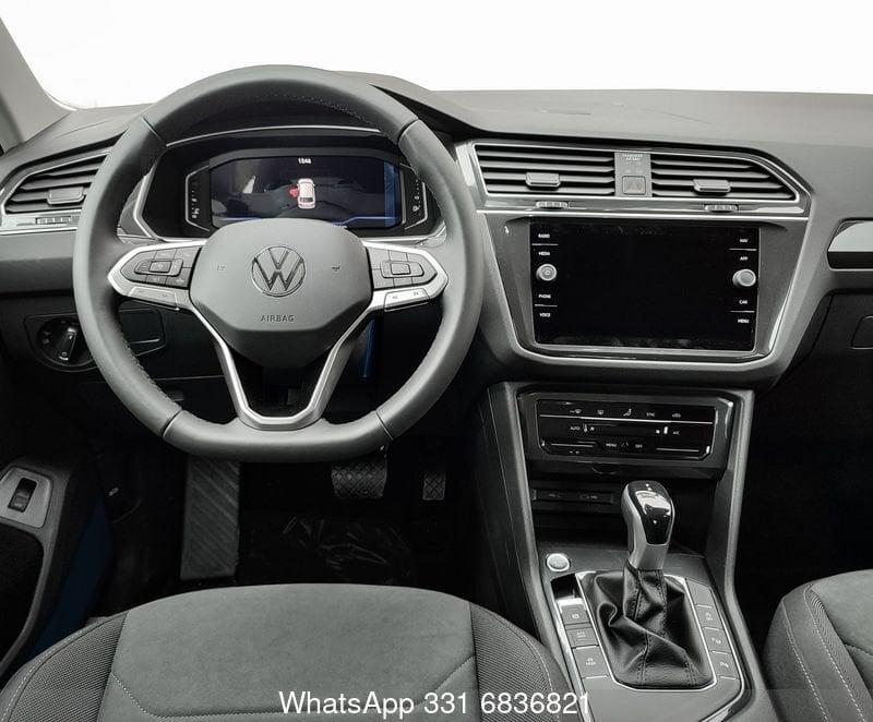 Volkswagen Tiguan 2.0 TDI 150 CV SCR DSG Elegance