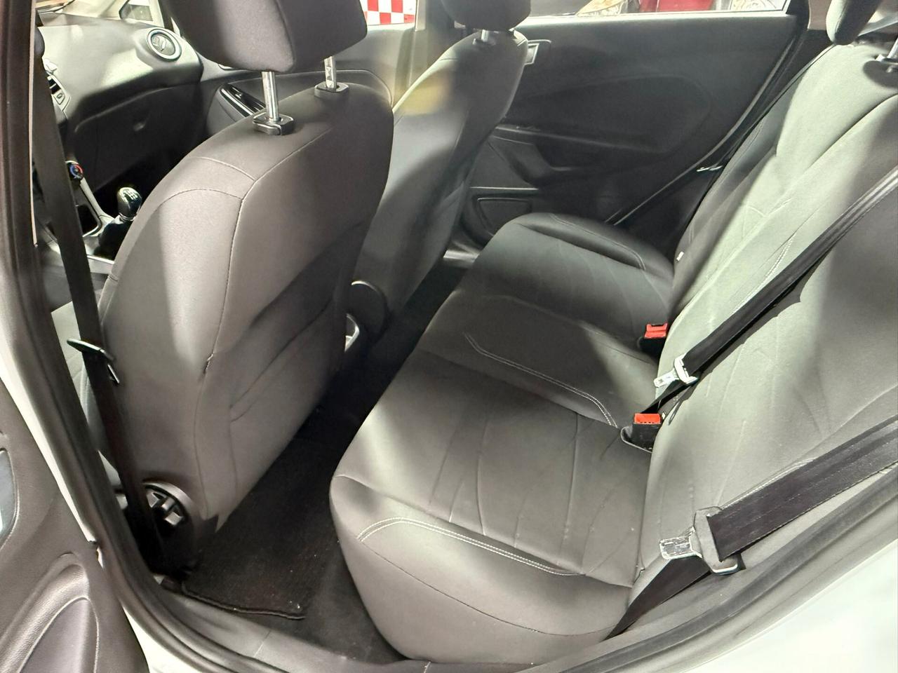 Ford Fiesta 1.4 97cv GPL Titanium - 2013