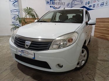 Dacia Sandero GPL DI SERIE Laureate - 2010