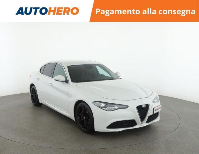 ALFA ROMEO Giulia 2.2 Turbodiesel 180 CV Super