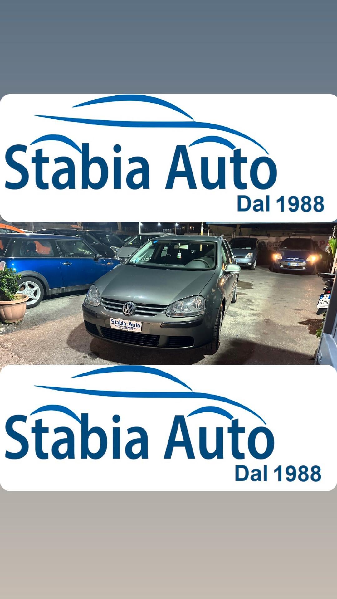 Volkswagen Golf 1.9 TDI 5p. Comfortline