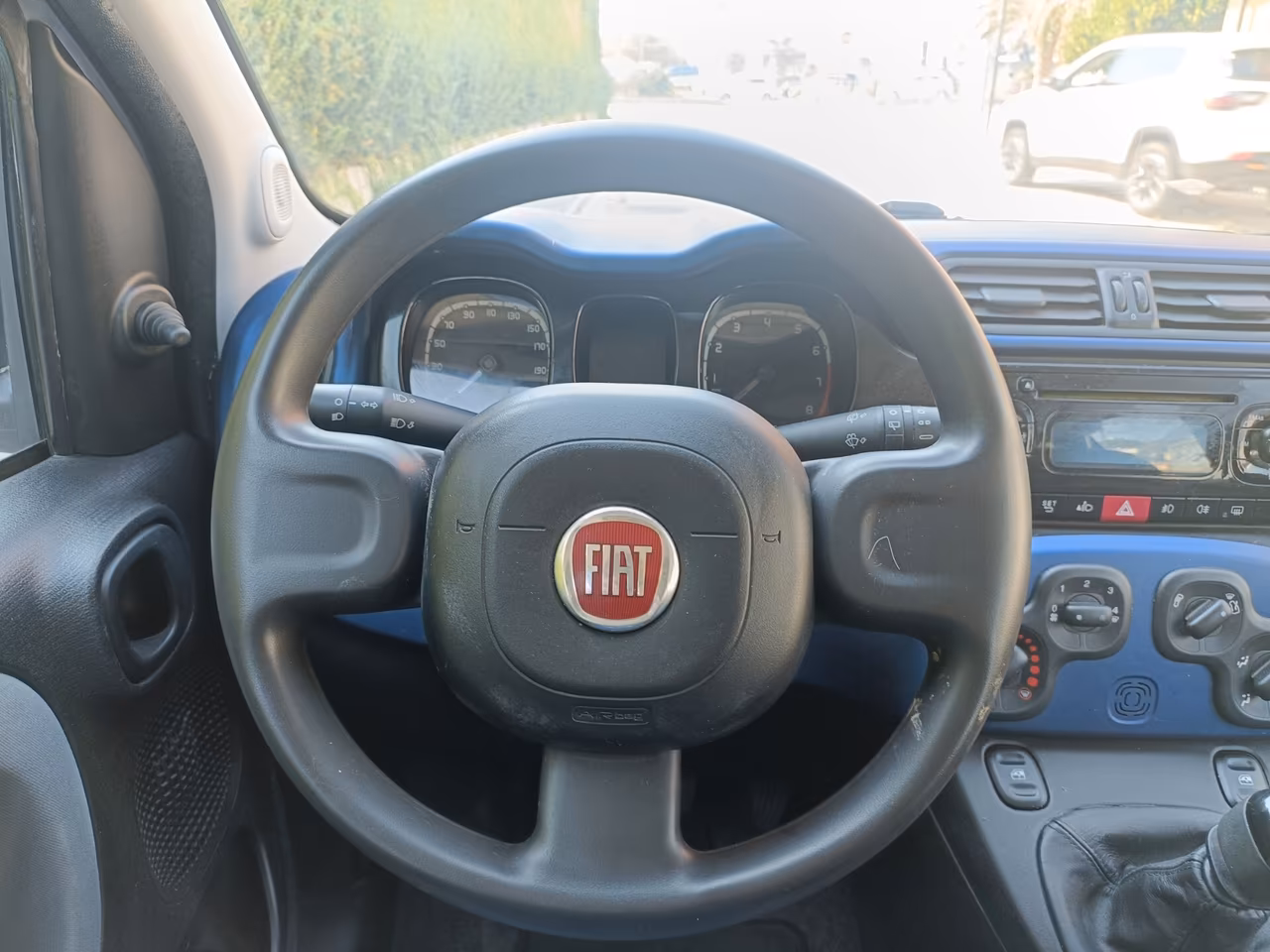 Fiat Panda 1.2 Lounge