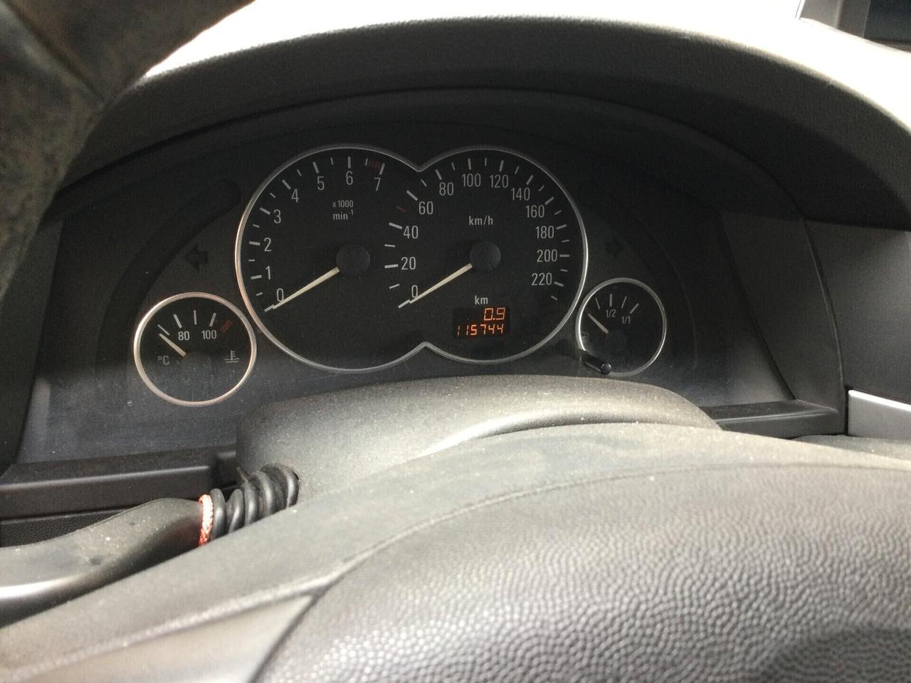 Opel Meriva 1.6 16V Cosmo