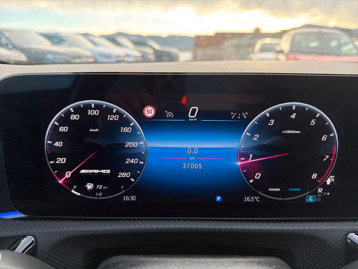 Mercedes-Benz A AMG 35 AMG Line Advanced Plus 4matic auto