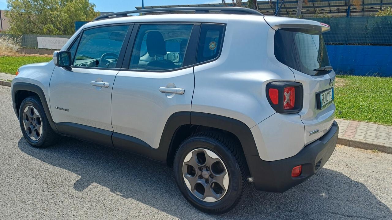 Jeep Renegade 1.6 Mjt 120 CV Longitude