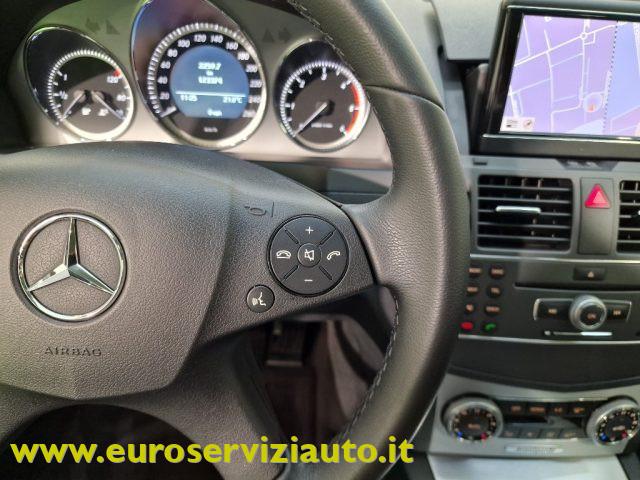 MERCEDES-BENZ C 220 CDI S.W. BlueEFFICIENCY Avantgarde