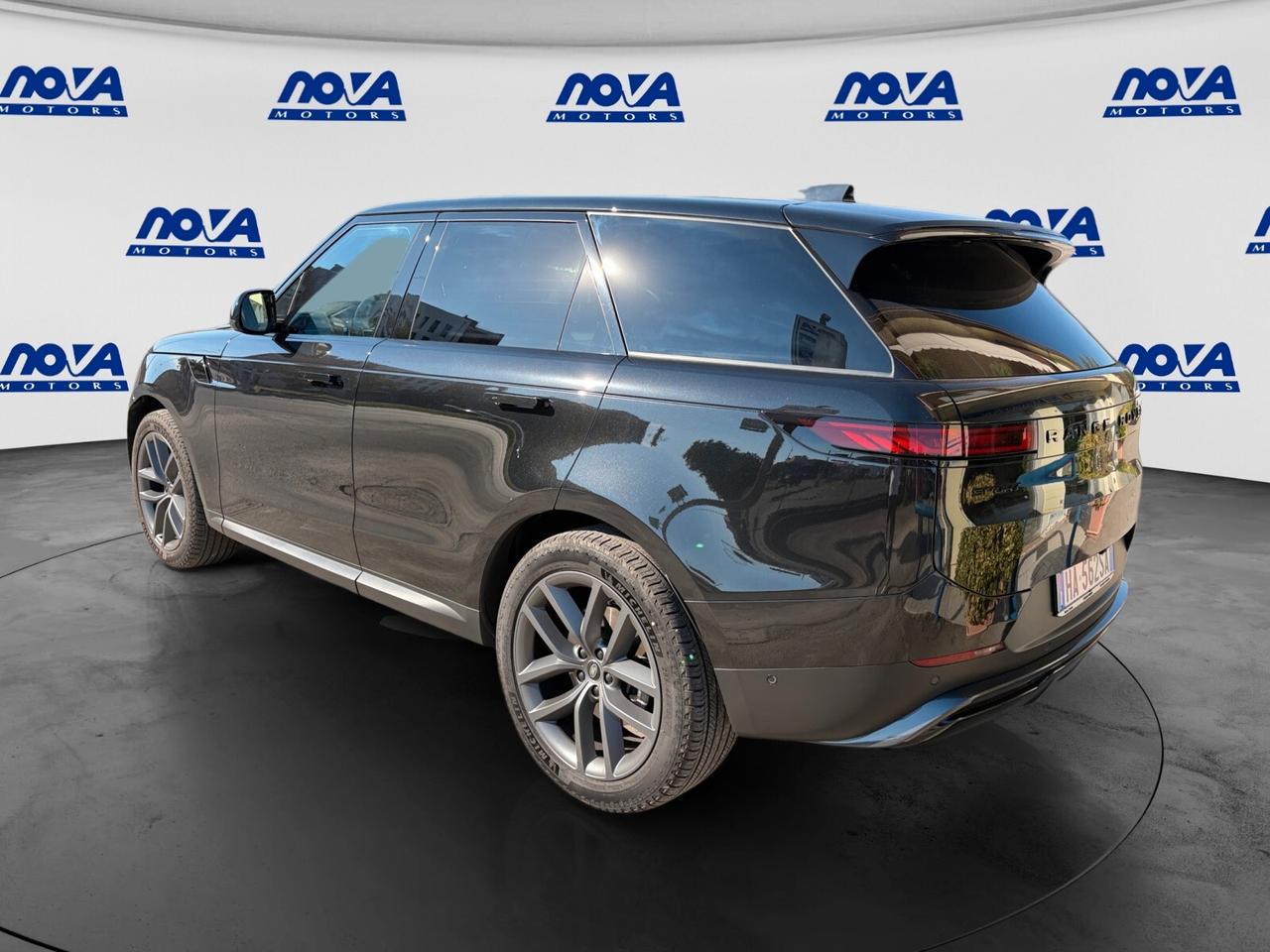 Land Rover Range Sport RR 3.0D I6 249 CV AWD Auto Dark Edition SUBENTRO LEASING