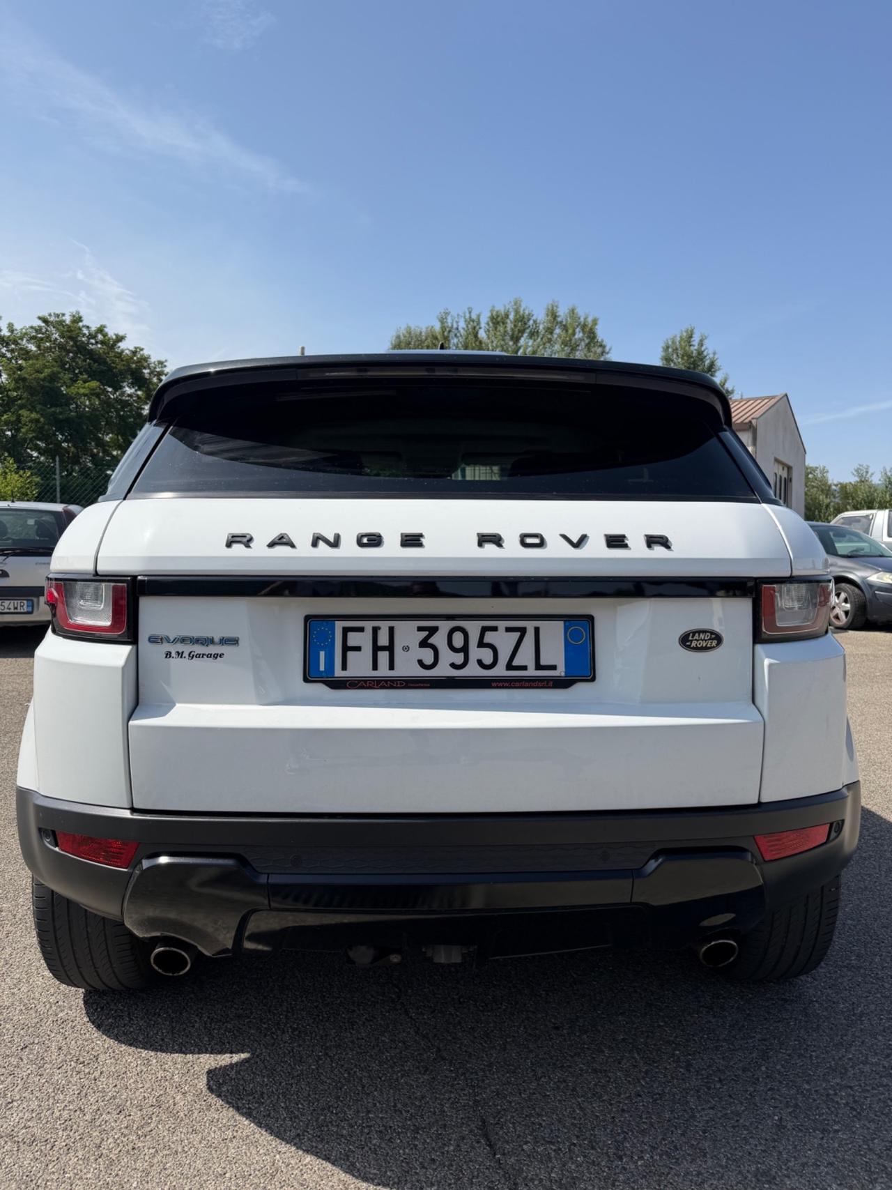 Land Rover Range Evoque 2.0 TD4 150 CV 5p. Pure