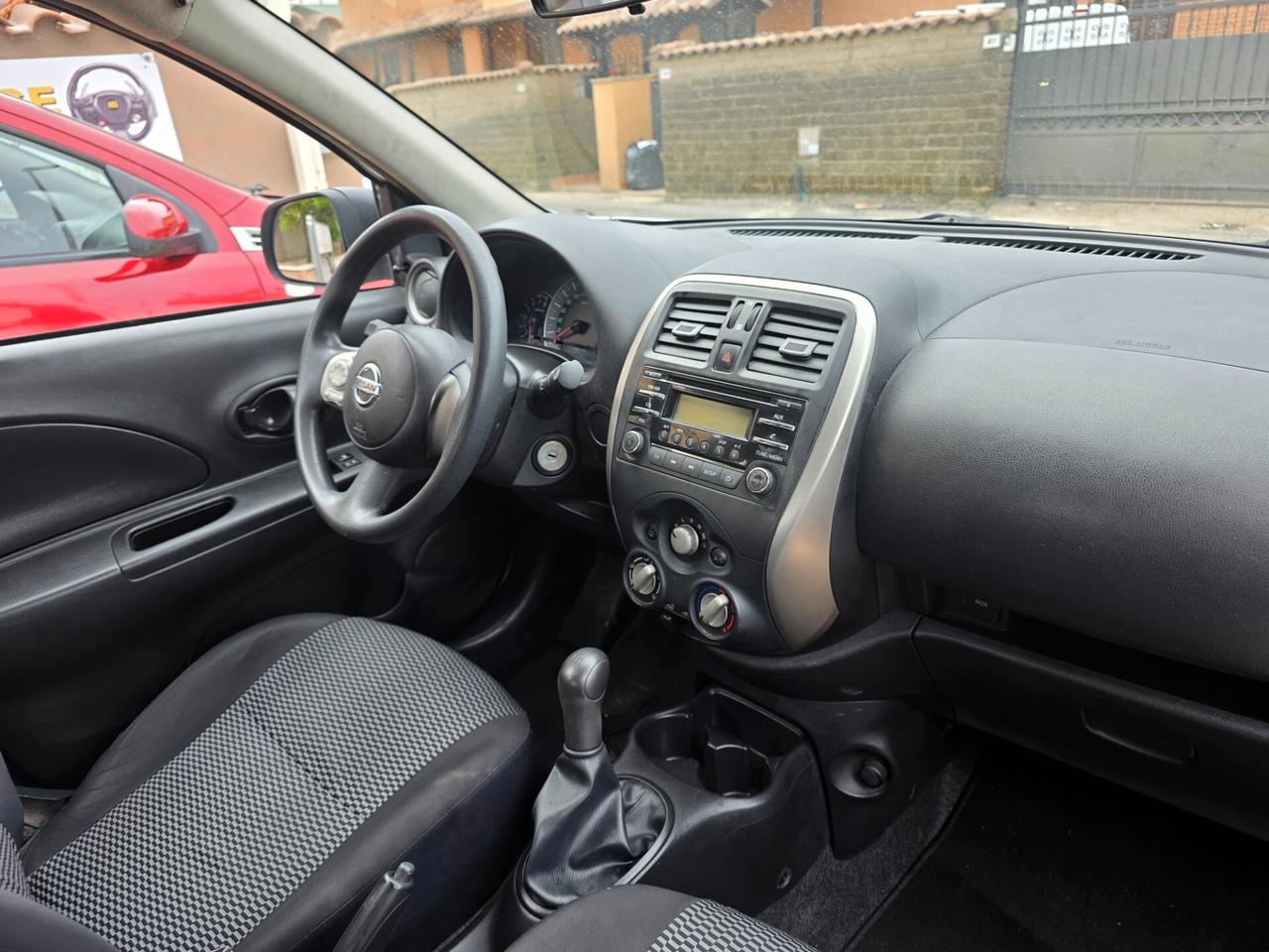 Nissan Micra 1.2 12V 5 porte Acenta