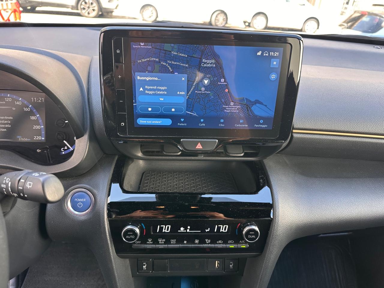 Toyota Yaris Cross 1.5 Hybrid 5p. E-CVT GR SPORT