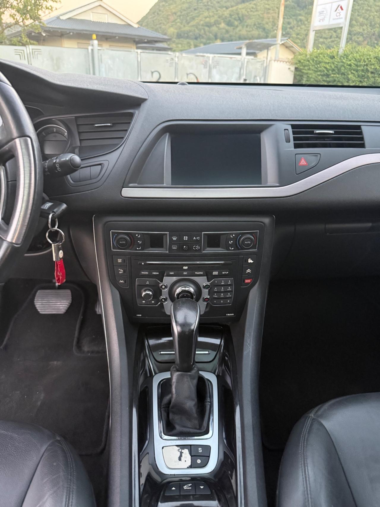 Citroen C5 2.2 HDi 200 aut. Executive Tourer
