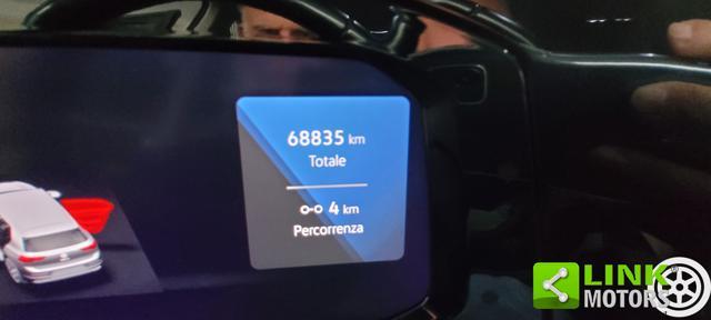 VOLKSWAGEN Golf Golf 8 1.5 eTSI 150 CV DSG Style Mild Hybrid