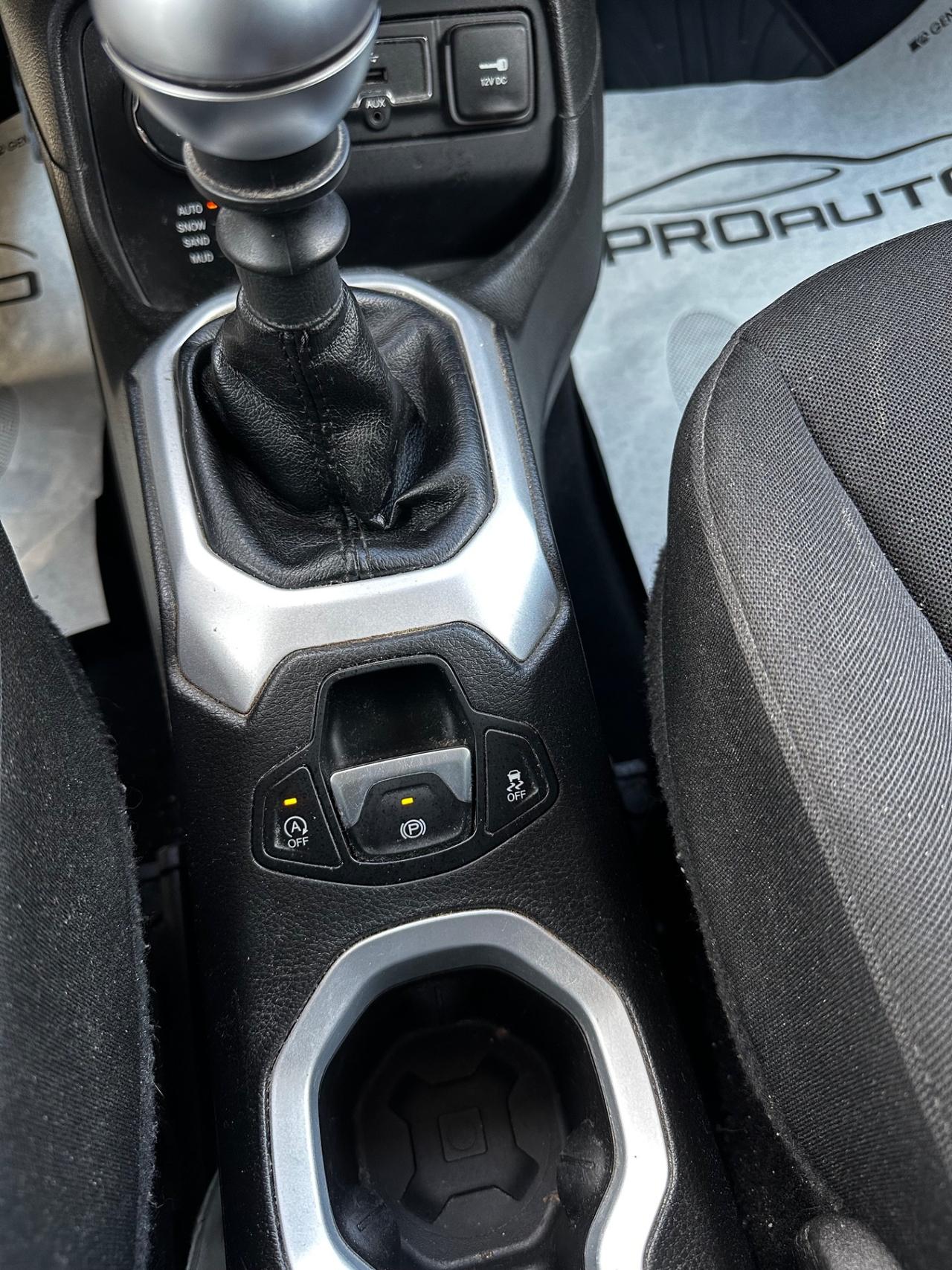 Jeep Renegade 2.0 Mjt 140CV 4WD Active Drive Longitude