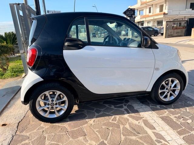 Smart ForTwo 70 1.0 Passion